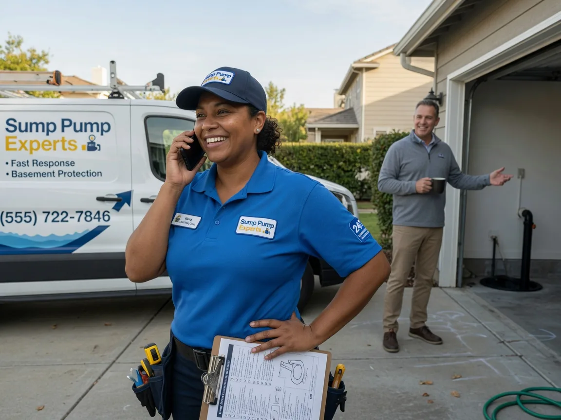 Sump Pump Repair Foresthill, CA FAQs
